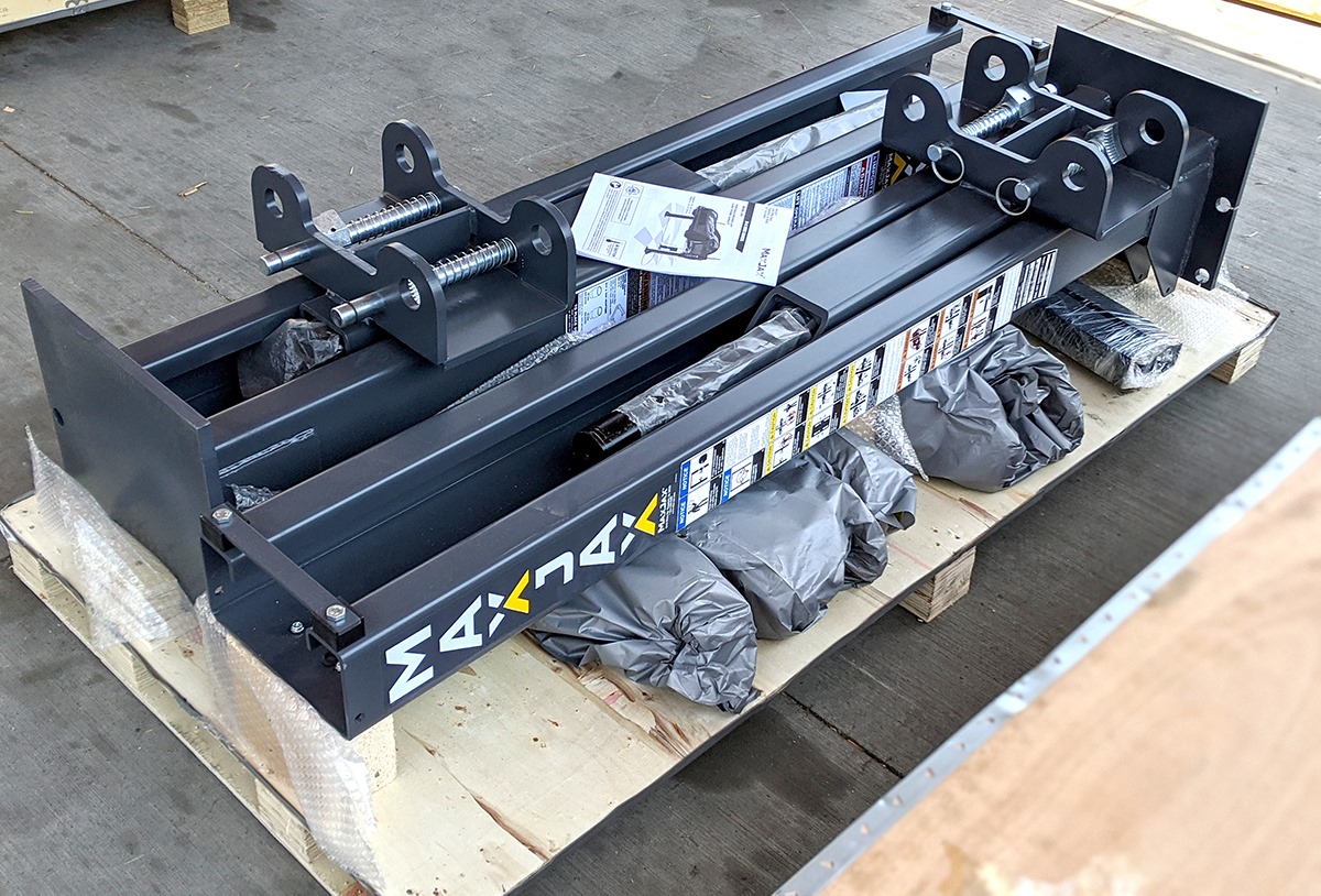 MaxJax M6K Specifications, Dimensions and features