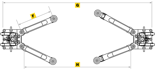 Elevador de coches: medidas de precaución