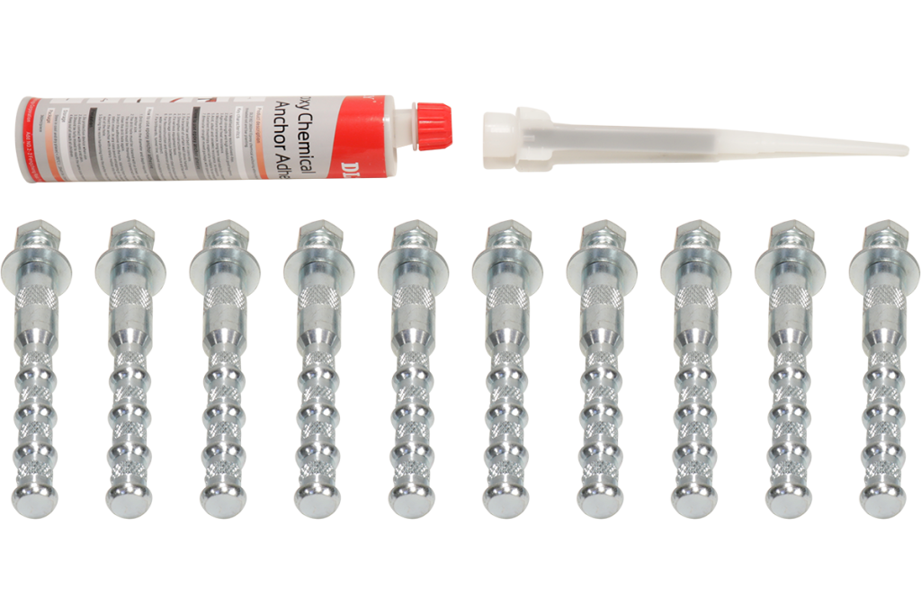 Epoxy Anchor Bolt Kit MaxJax Europe