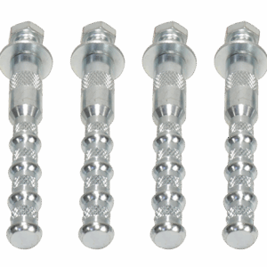 Epoxy Anchor Bolt Kit